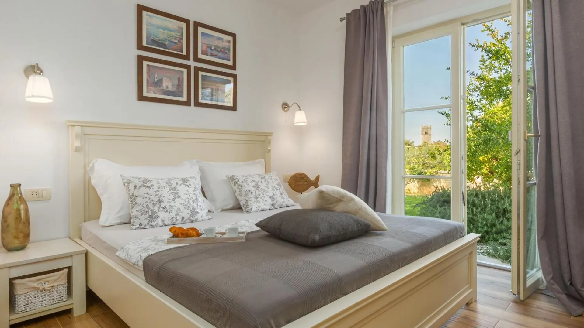 Holiday home Villa Nar Mit Pool Und Panoramameerblick Bei Porec Sveti Lovrec Pazenaticki