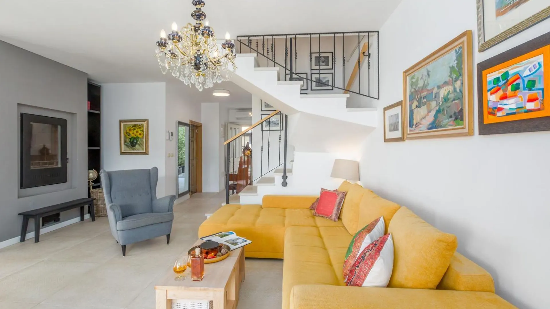 Holiday home Villa Nar Mit Pool Und Panoramameerblick Bei Porec Sveti Lovrec Pazenaticki